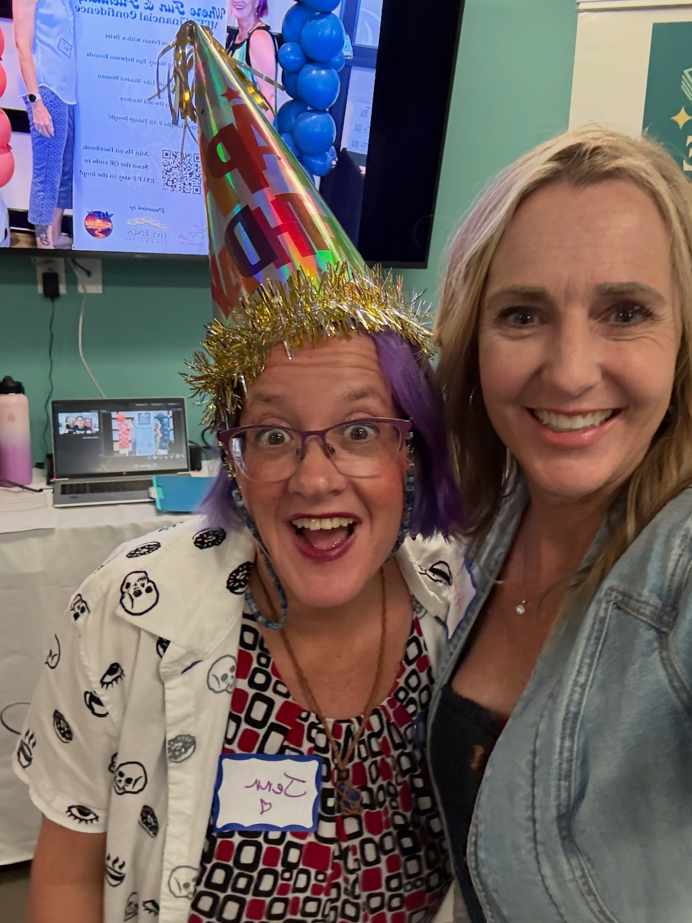 Always such a great time at our monthly bunco! Who wants to join me next month? June 20 at 12:30! @lifemadetoorderphx @finishing_well_at_eol @debtsteele